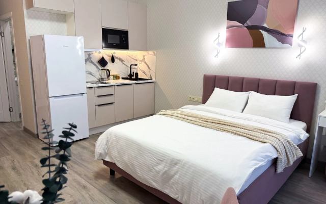 Квартира Eklectic Collection Studio