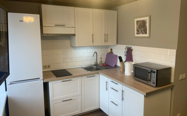 Квартира Двухкомнатная на Баренцевом море 42