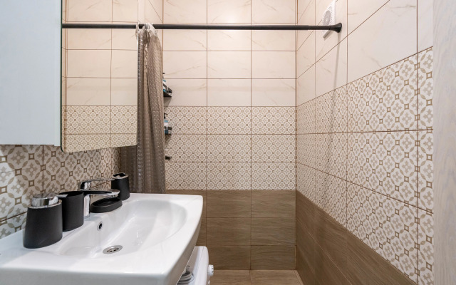 Квартира Тихий дворик на Восстания