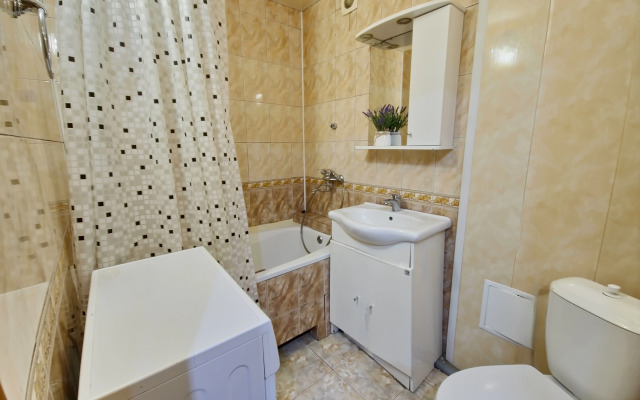 Квартира 3-х комнатная Заславского 17