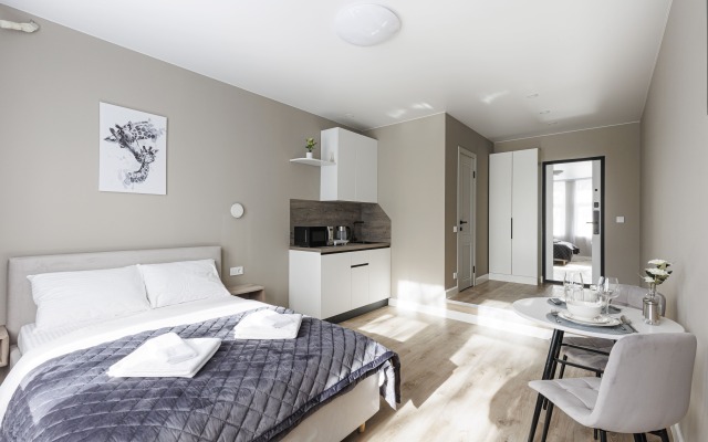 Yartsevskaya 3-1 Apartments