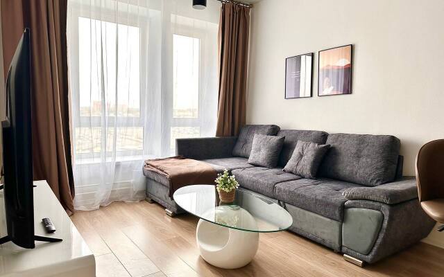 Viktory Apart Na Mkr Parkovy 1 Apartments