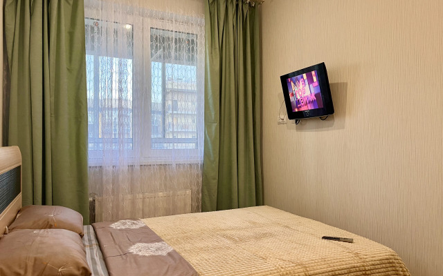 Квартира Скромная Однушка