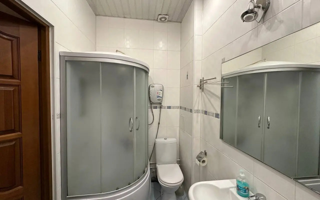 Квартира Большая в Центре Города с Парковочным Местом