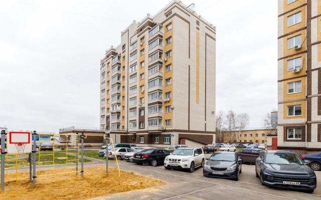 Квартира ПрезентХаус Моршанское шоссе 24м