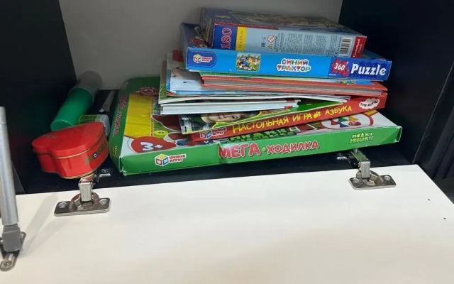 Квартира на Аркадия Шипунова 42