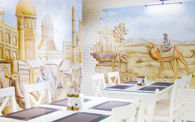 Dali Samarkand Hotel