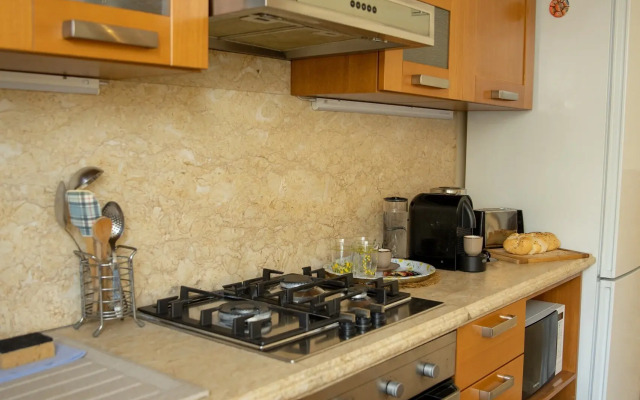 Na Ulitse Kurmangazy 33 Flat