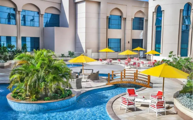 Отель Gewan Cairo Hotel