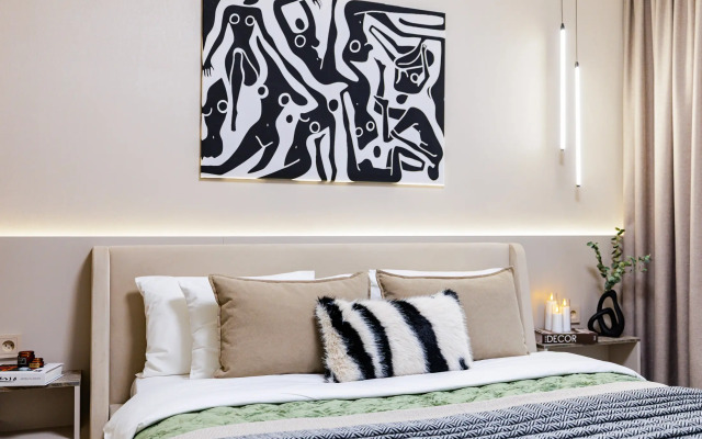 Апартаменты Париж