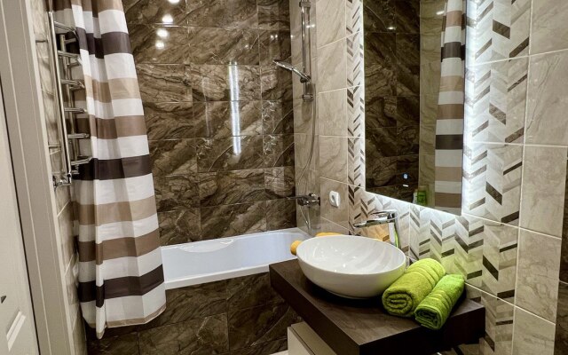 Apartamenty Konenkova 2/12 Apartments