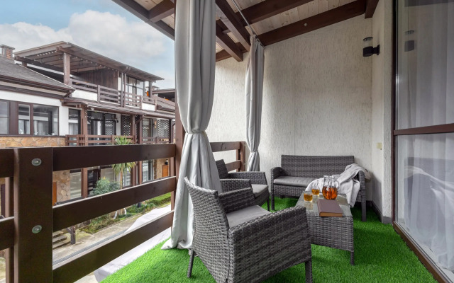 Loft 3 Mandarin Park Apartments