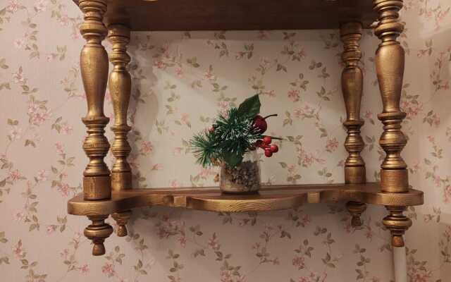 Апартаменты Первая Линия с Видом на Волгу