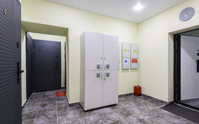 Апартаменты Островок 8