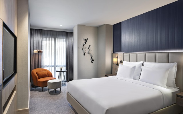 Crowne Plaza Istanbul Ortakoy Bosphorus, an IHG Hotel