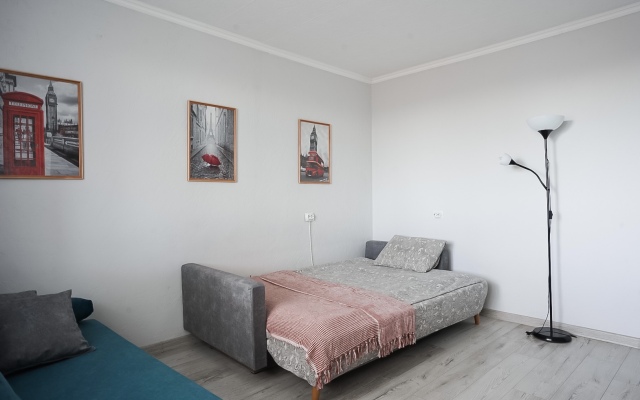 Апартаменты Баграмяна 22