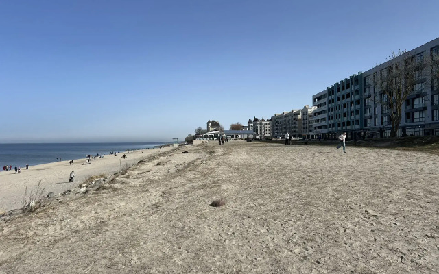 Квартира у моря Гагарина, 87