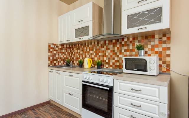 Апартаменты Уютная Квартира с Новым Ремонтом