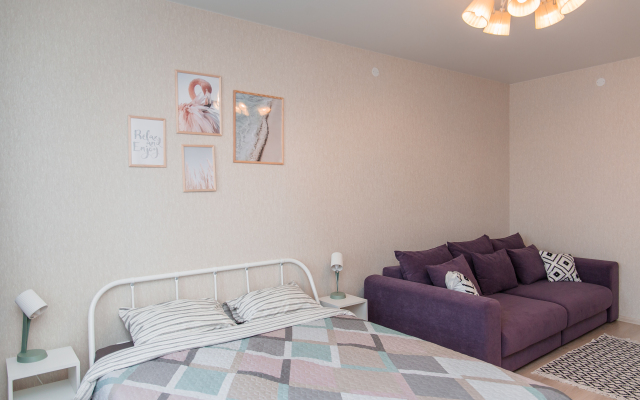 V Zhk Bavariya Flat
