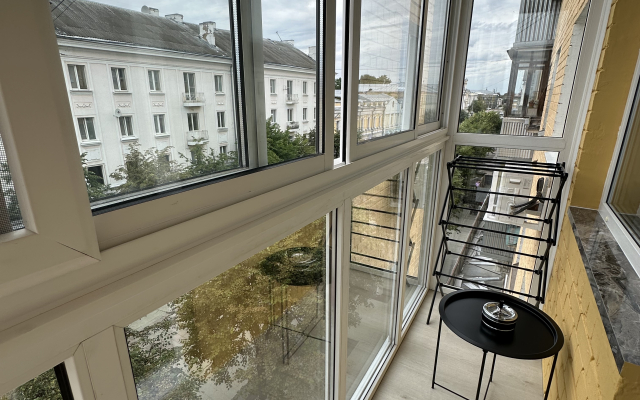 Samy tsentr goroda Flat