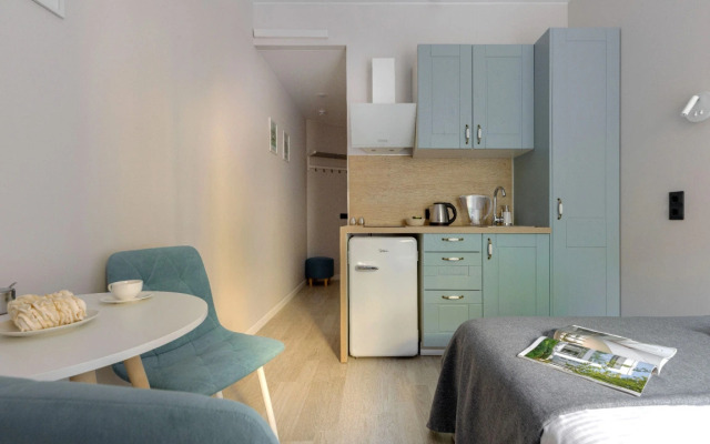 Комплекс апартаментов "izzzi life vibe"