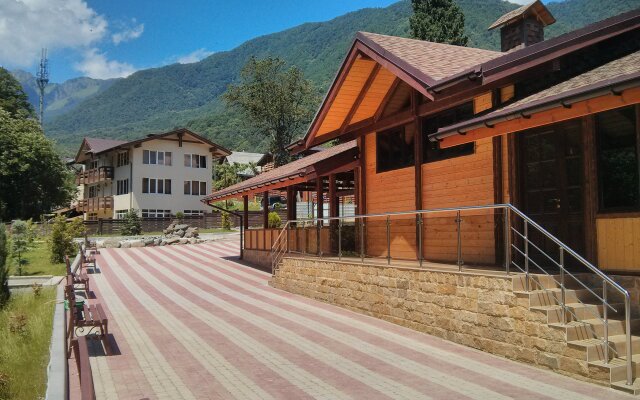 Olimpiya Krasnaya Polyana Hotel