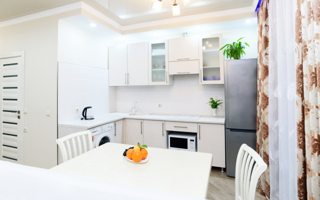 Apartamenty V Tsentre Tsentra Gorod Maykop Apartments