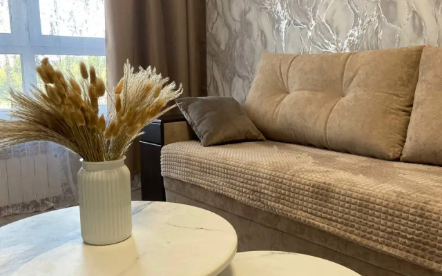 Апартаменты Просторная двухкомнатная квартира