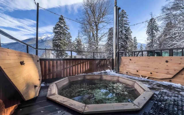 Гостевой дом Атам