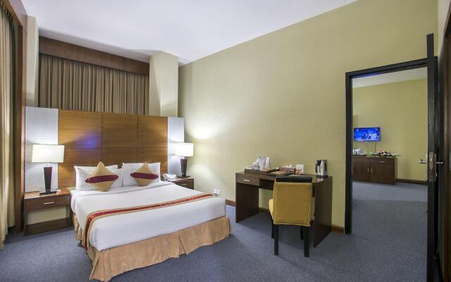 Rose View Hotel