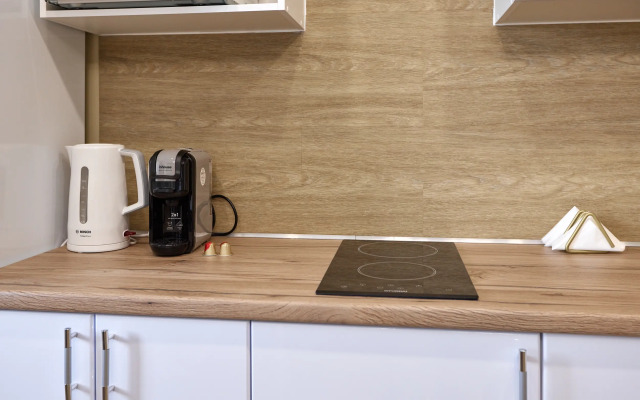 Квартира с Сауной