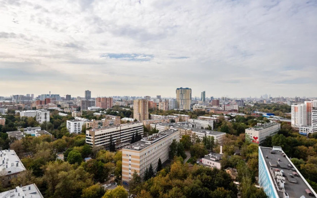 Квартира Окружной проезд 10Б