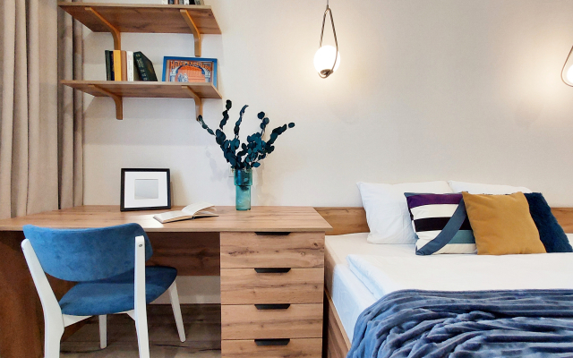 Апартаменты uTrip Casablanca