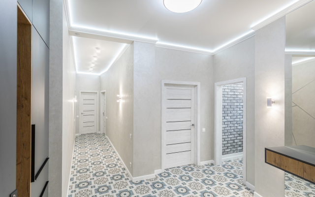 Апартаменты Apart39 Двухкомнатные в Центре на Галицкого 24