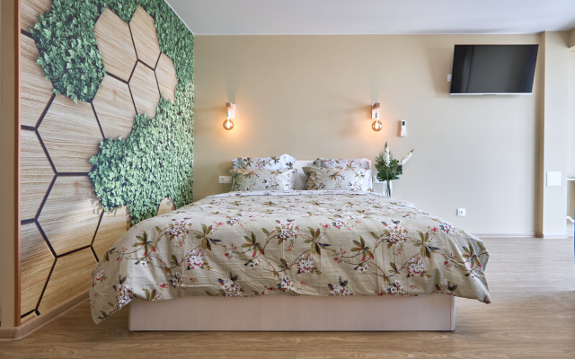 Квартира с Сауной