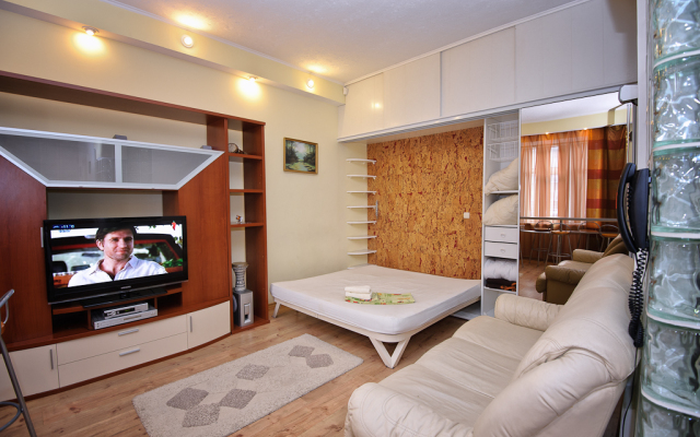 Апартаменты Турист Центр Омск