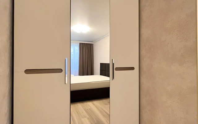 Апартаменты двухкомнатные в центре г. Кисловодска