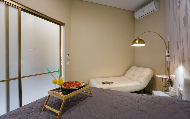 Апартаменты с Панорамой на Море