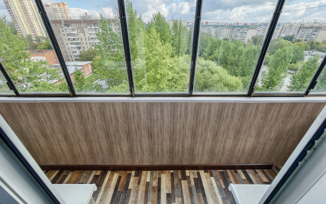 Bolshaya V Tsentre Severo-Zapada Flat