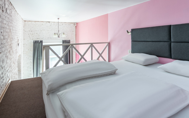 Апартаменты Бут'Ка 4