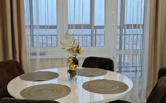 Апартаменты Gorki Metro Rodina Street