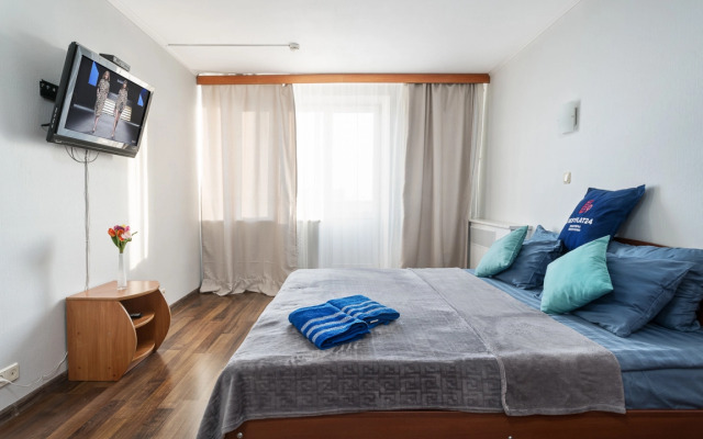 Semejnyie s Vidom na Gorod BestFlat24 Kuz'minki Apartments