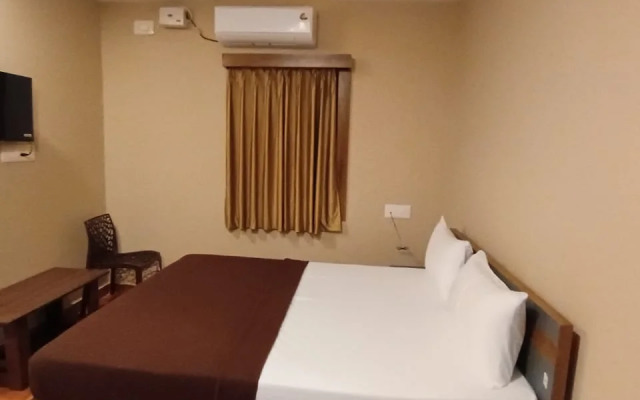 The Nisarga Residency Lodging House