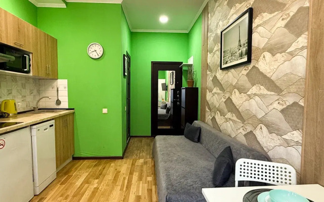 V Zhk Ispanskie Kvartaly 2 Is1 Apartments