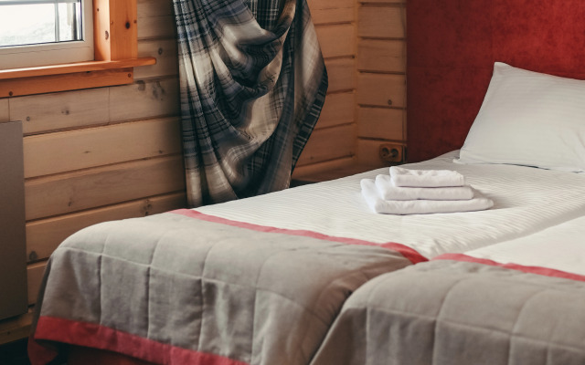 Частный дом Альпийский Home Club