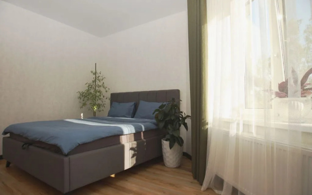 Uyutnaya U Morya Flat