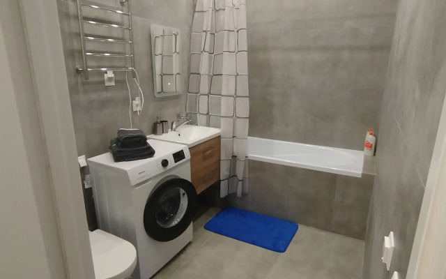 Квартира на Улице Годовикова 11к4