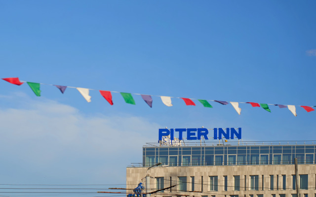 Отель Питер Инн Петрозаводск