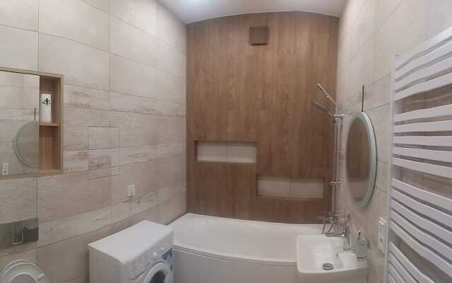 Апартаменты на Стрелецкой