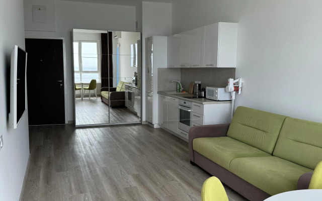 Morskoy Kvartal na pervoy beregovoy linii Apartments
